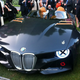 Illustration for article titled BMW 328 Hommage Concept: Retro, Sexy, Cool